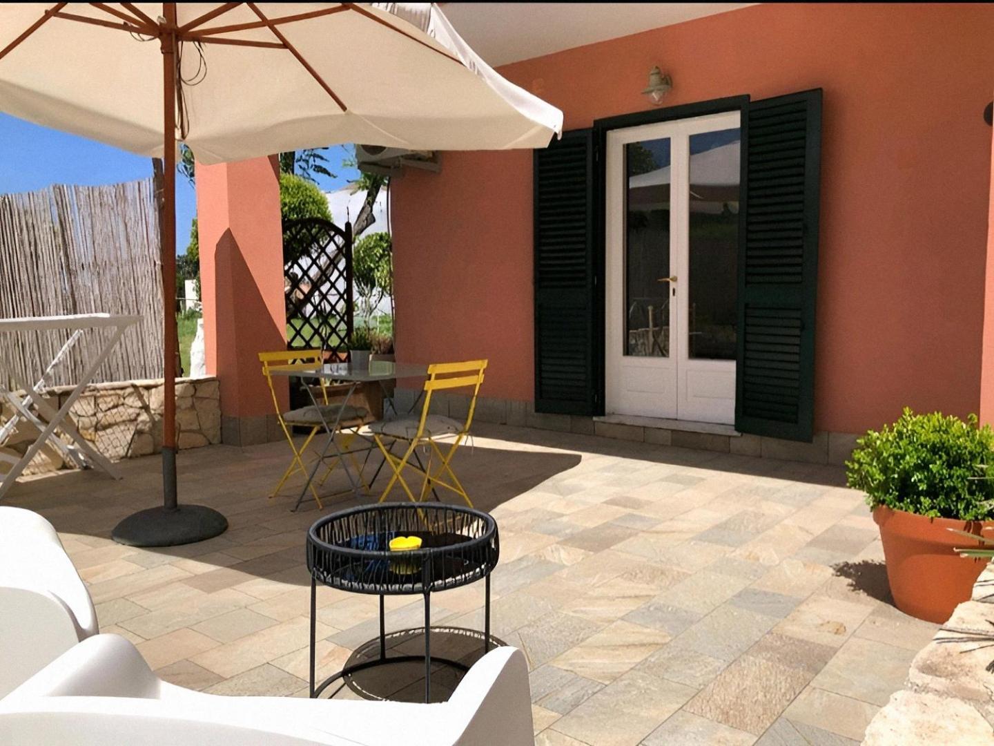 Sonnino B&B Procida Cameră foto
