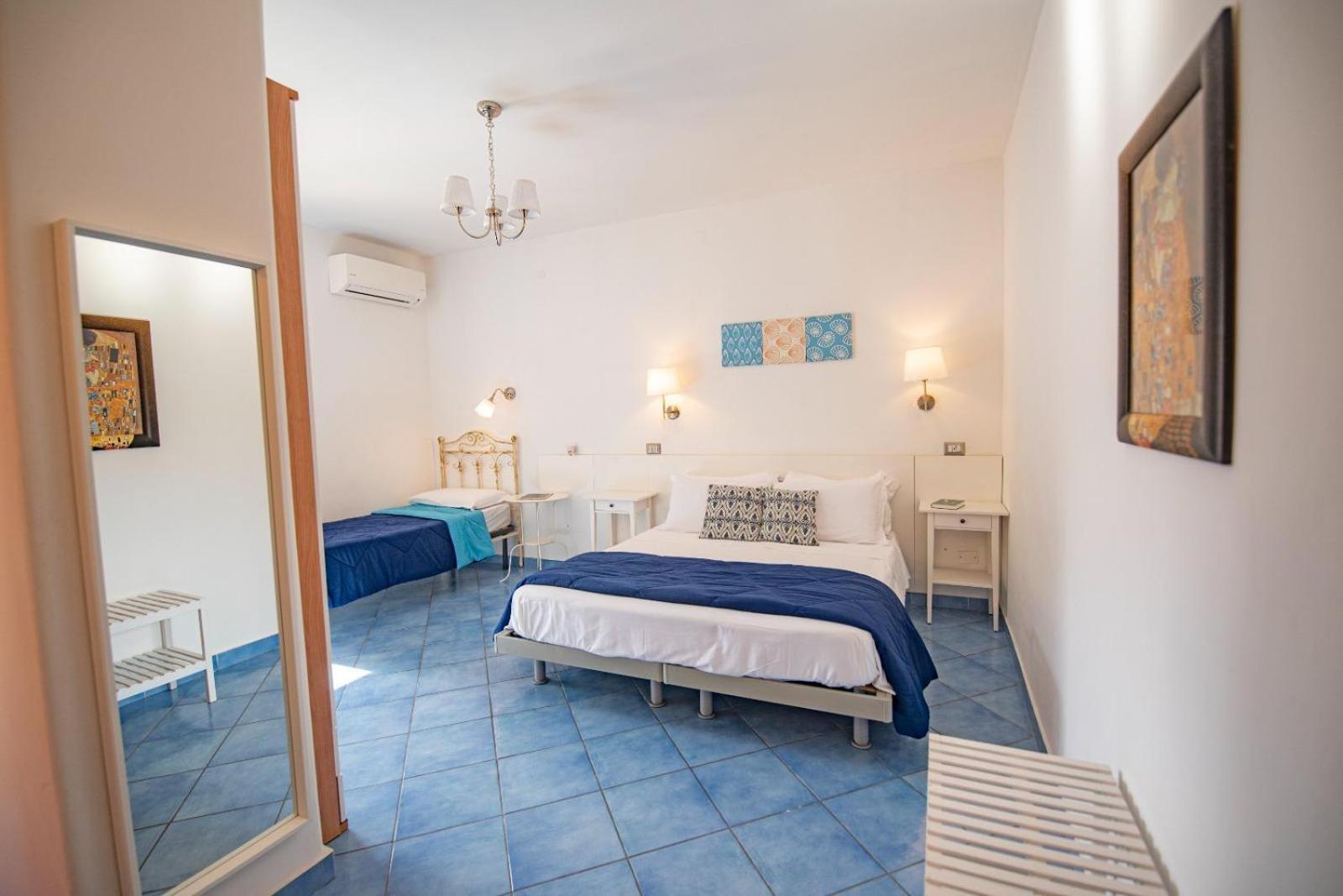 Sonnino B&B Procida Cameră foto