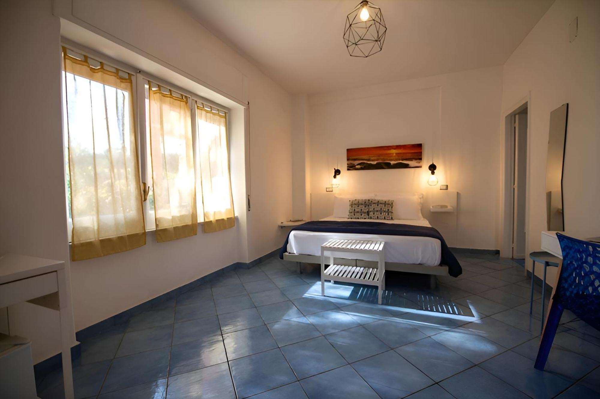 Sonnino B&B Procida Cameră foto
