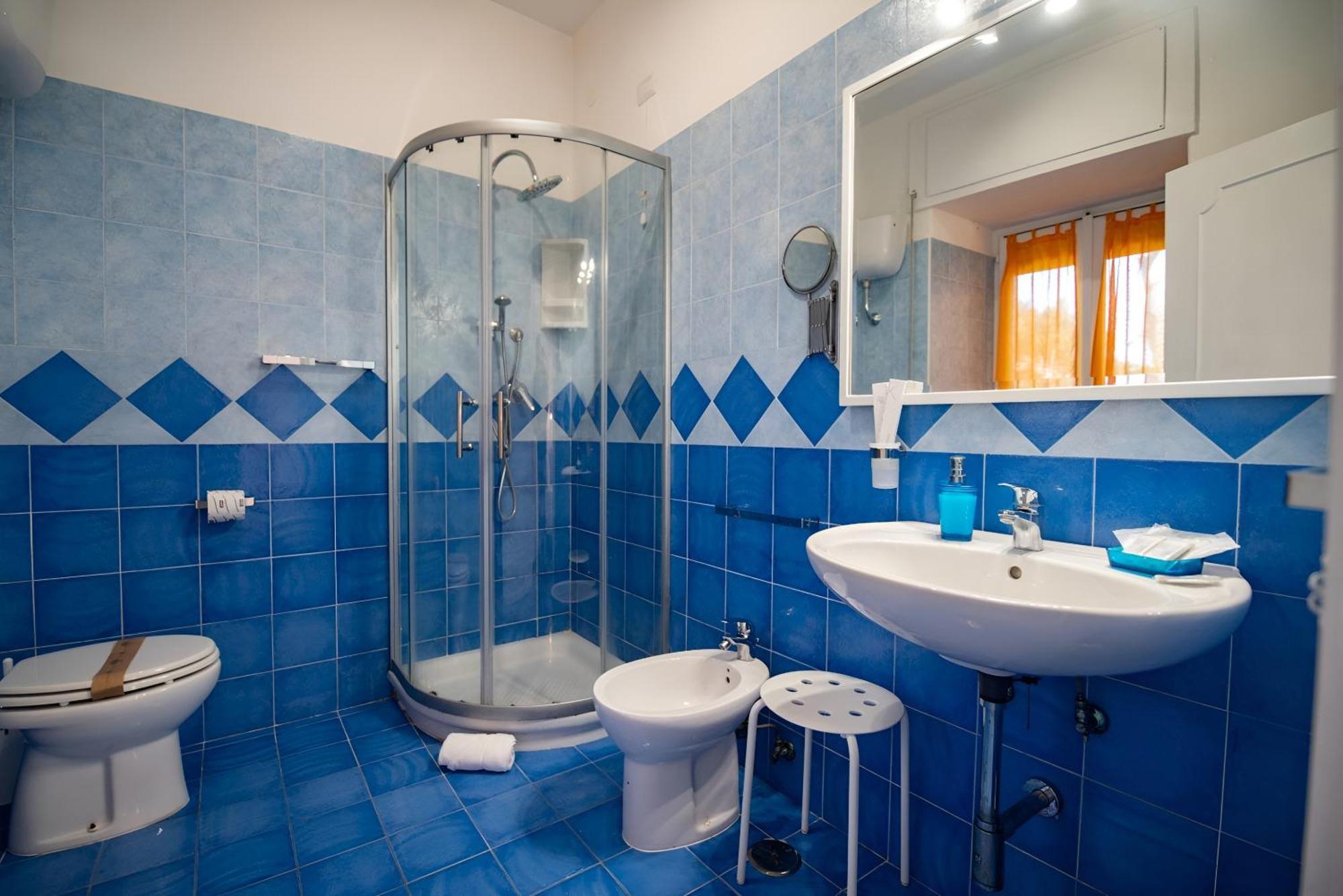 Sonnino B&B Procida Cameră foto