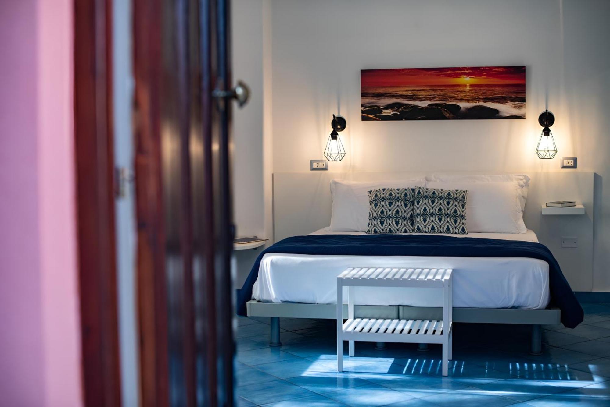 Sonnino B&B Procida Cameră foto