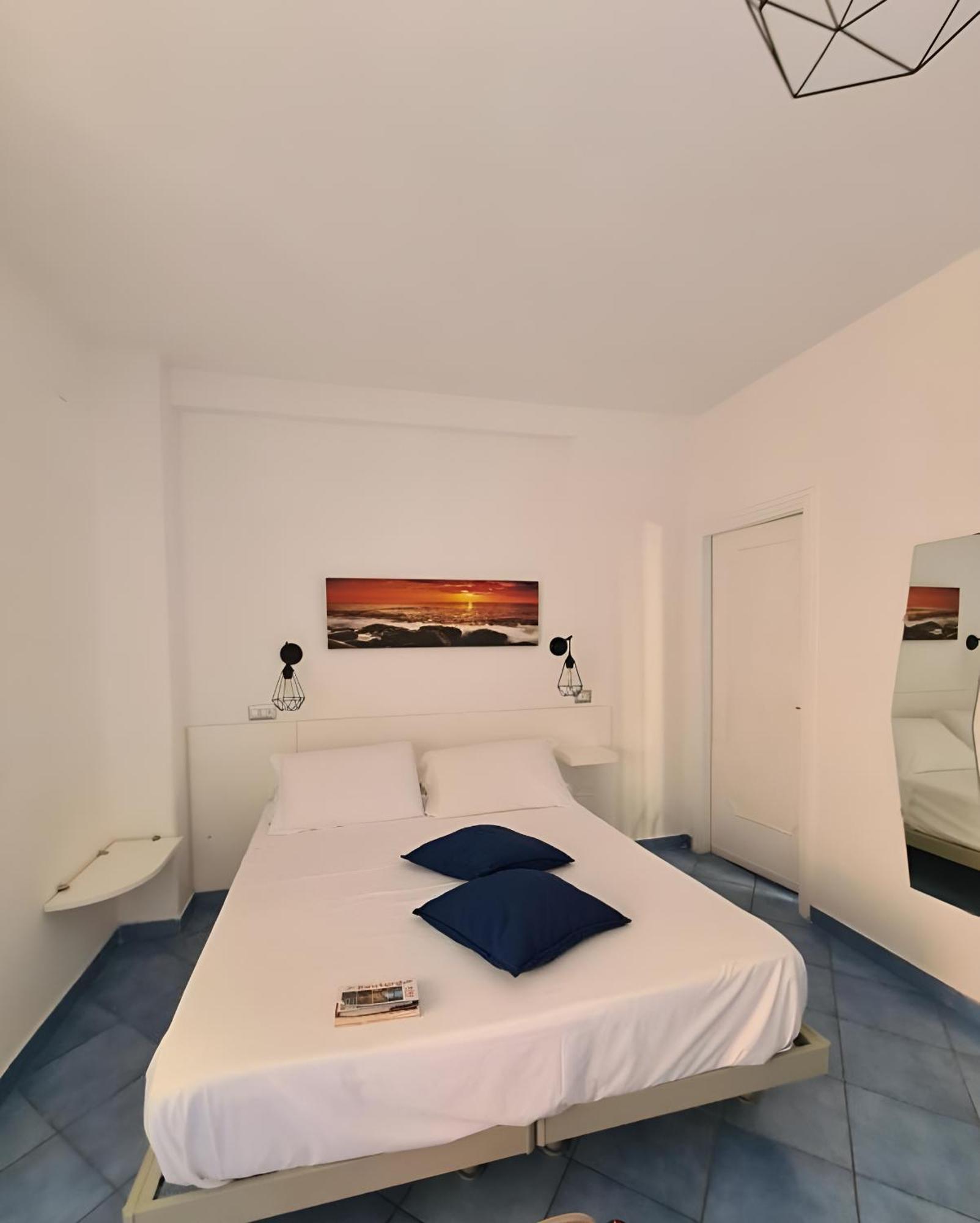 Sonnino B&B Procida Cameră foto