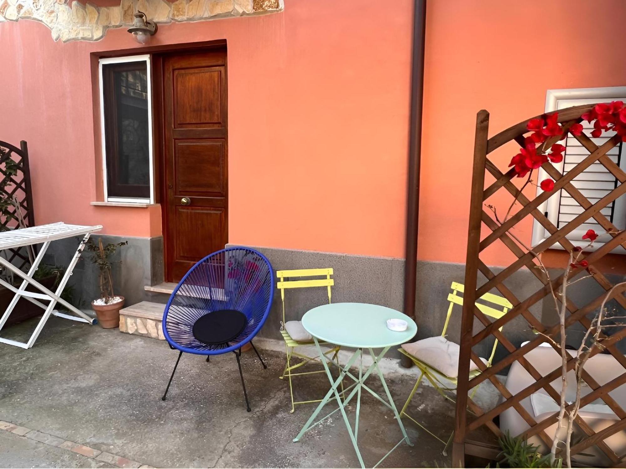 Sonnino B&B Procida Cameră foto